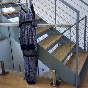 Anthropologie xs jumpsuit for sale